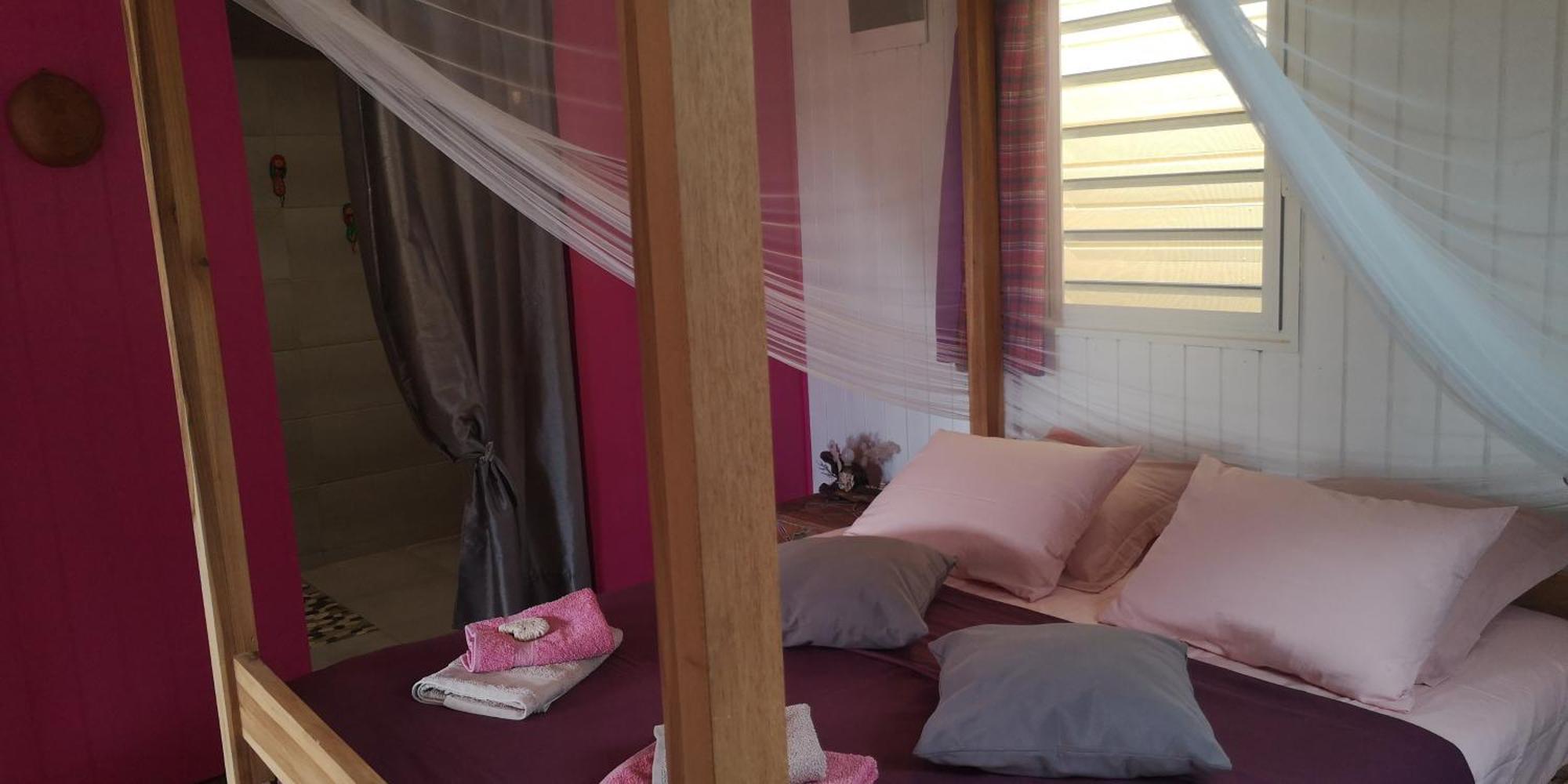 Bellevue Gites Petit-Bourg Zewnętrze zdjęcie