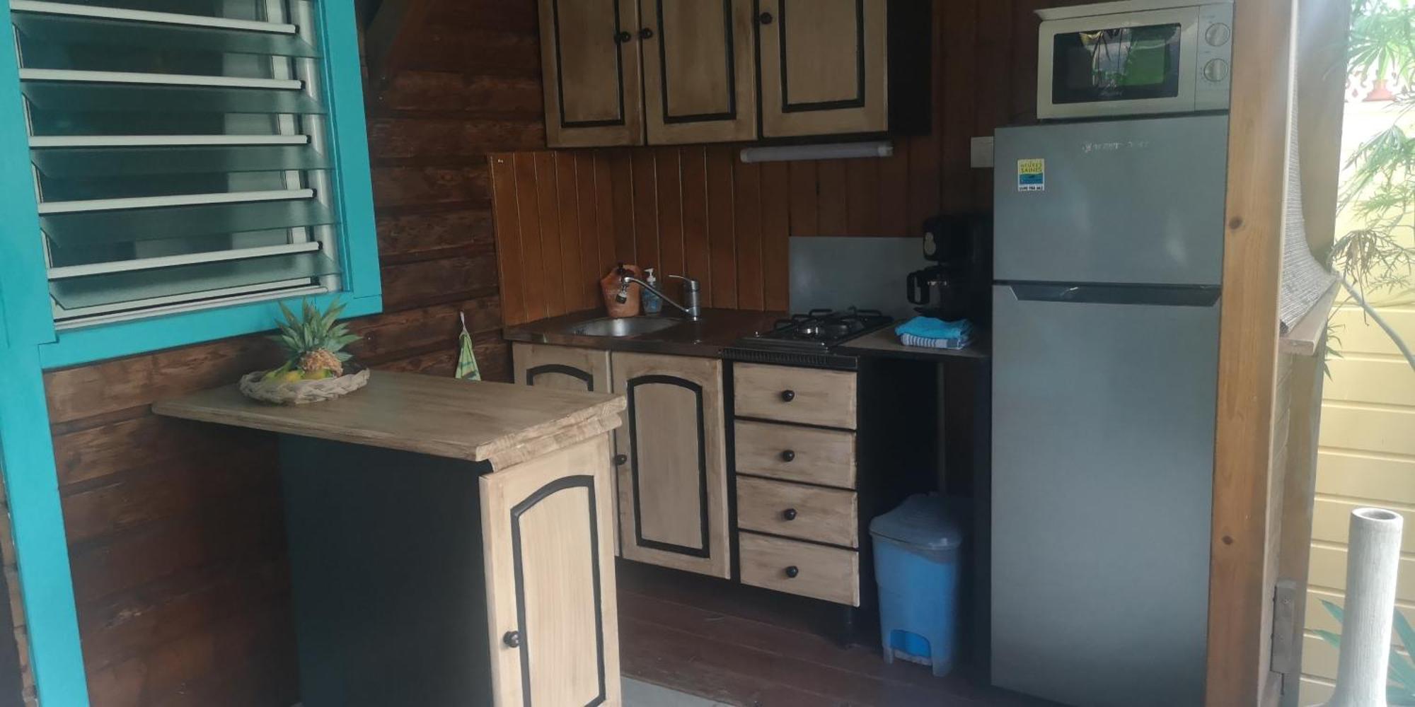 Bellevue Gites Petit-Bourg Zewnętrze zdjęcie