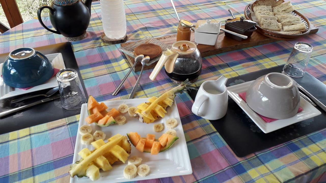 Bellevue Gites Petit-Bourg Zewnętrze zdjęcie